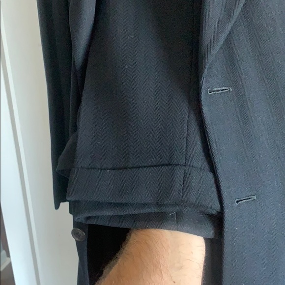 Giorgio Armani Black Suit - Picture 4 of 5